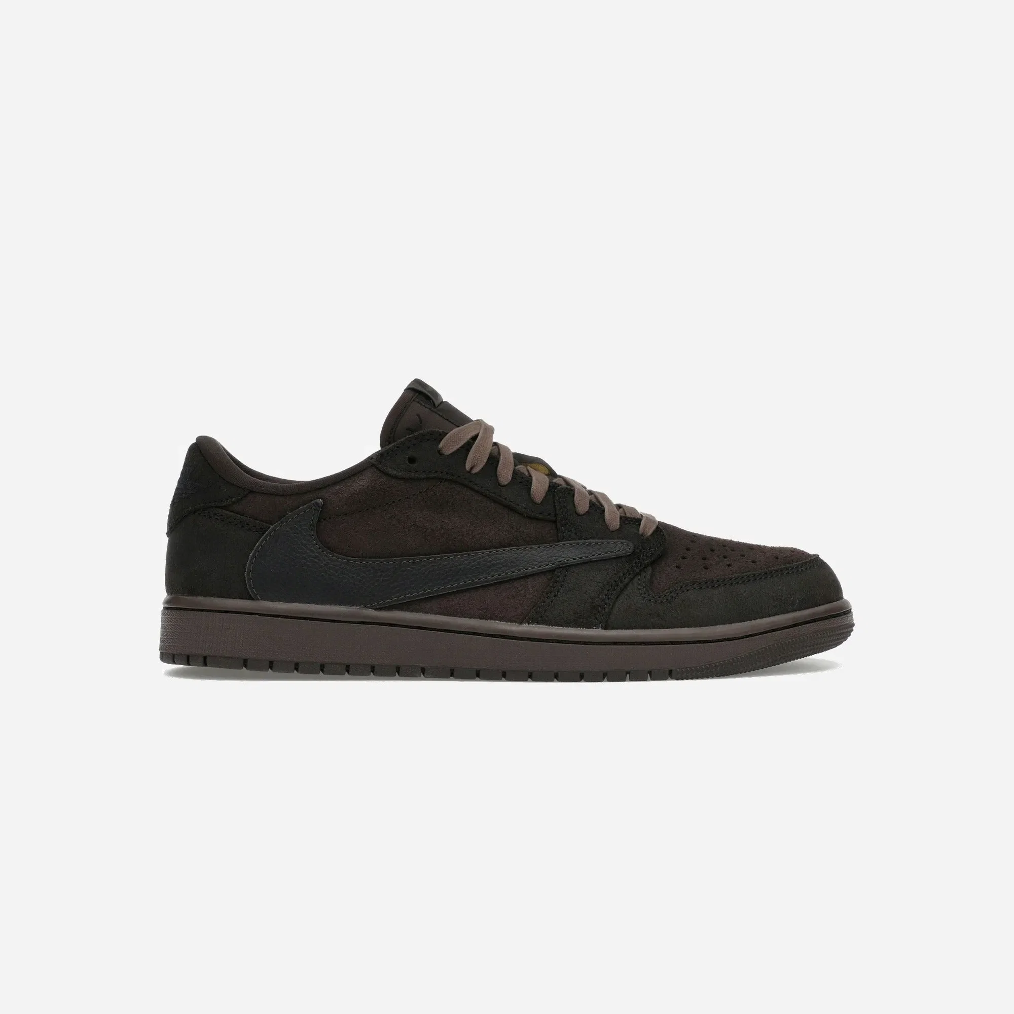 Jordan 1 Retro Low OG SP Travis Scott Velvet Brown