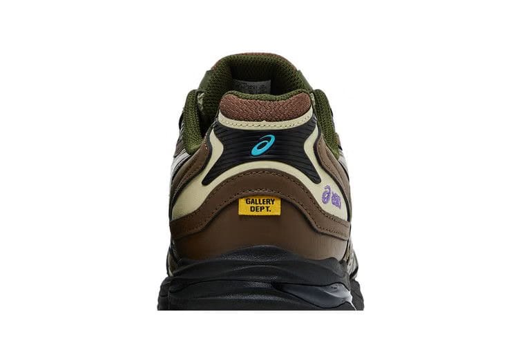 Gallery Dept. x ASICS Gel K1011 Mental Energy - Khaki
