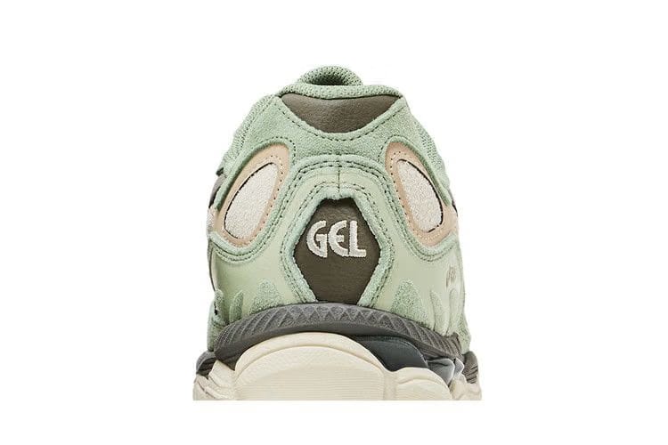 Asics Gel NYC Feather Grey Truffle