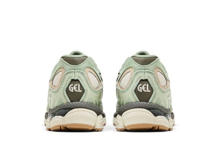 Asics Gel NYC Feather Grey Truffle