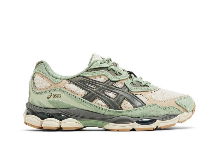 Asics Gel NYC Feather Grey Truffle