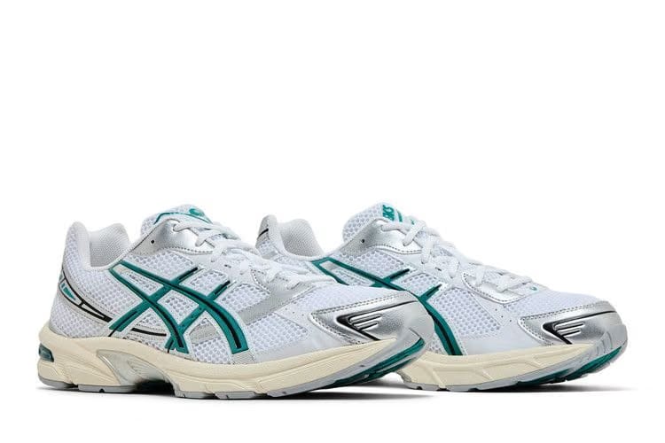 Asics Gel 1130 White Rainy Lake