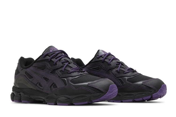 Needles x ASICS Gel NYC Black Purple