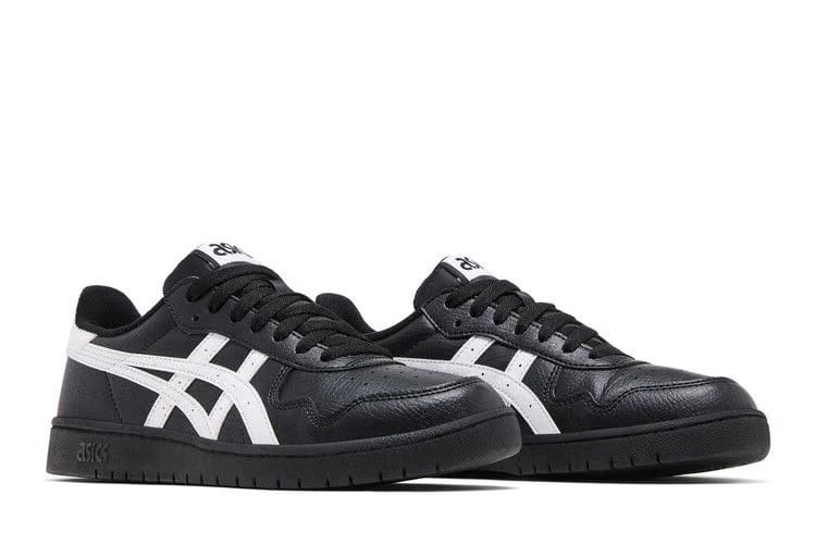 Asics Japan S Black White