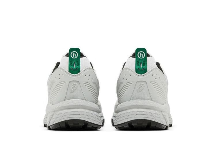 Hidden NY x ASICS Gel Venture 6 Shield White Wasabi