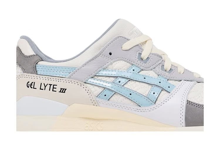Ronnie Fieg x ASICS Gel Lyte 3 Remastered 'World's Fair Pack - South Korea'