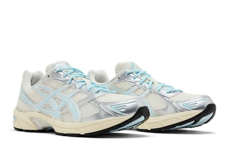 Kith x ASICS Gel 1130 Cream Starlight Blue 2025