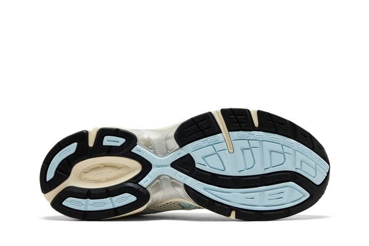 Kith x ASICS Gel 1130 Cream Starlight Blue 2025