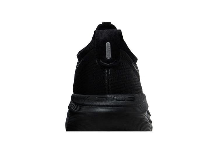 Asics Gel Nimbus 27 Black Graphite Grey