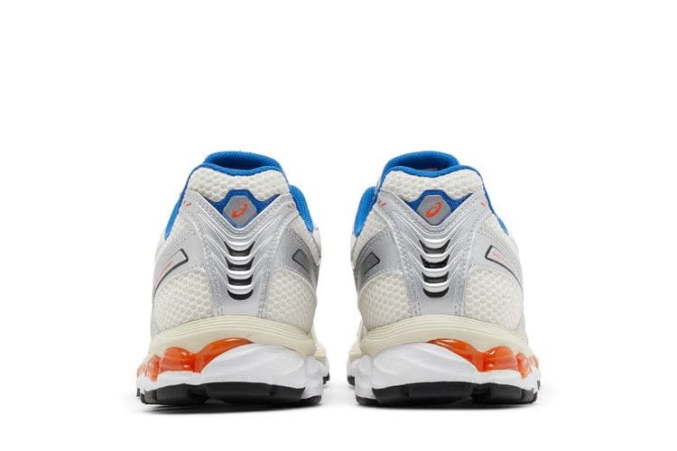 Ronnie Fieg x ASICS Gel Kayano 12.1 Cream Blue Orange