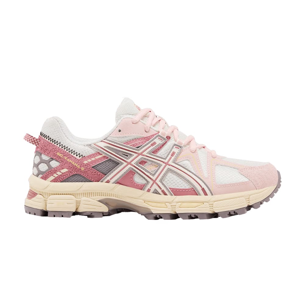 Asics Wmns Gel Kahana 8 'White Pink'
