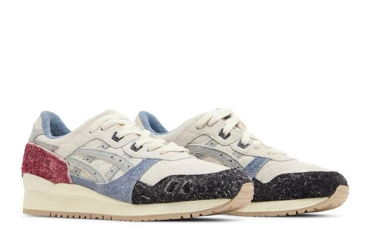 Kith x ASICS Gel Lyte 3 '07 Remastered Seoul