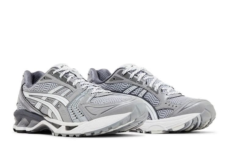 Beauty & Youth x ASICS Gel Kayano 14 Metallic Silver