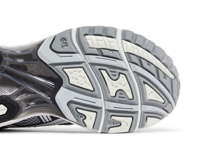 Beauty & Youth x ASICS Gel Kayano 14 Metallic Silver