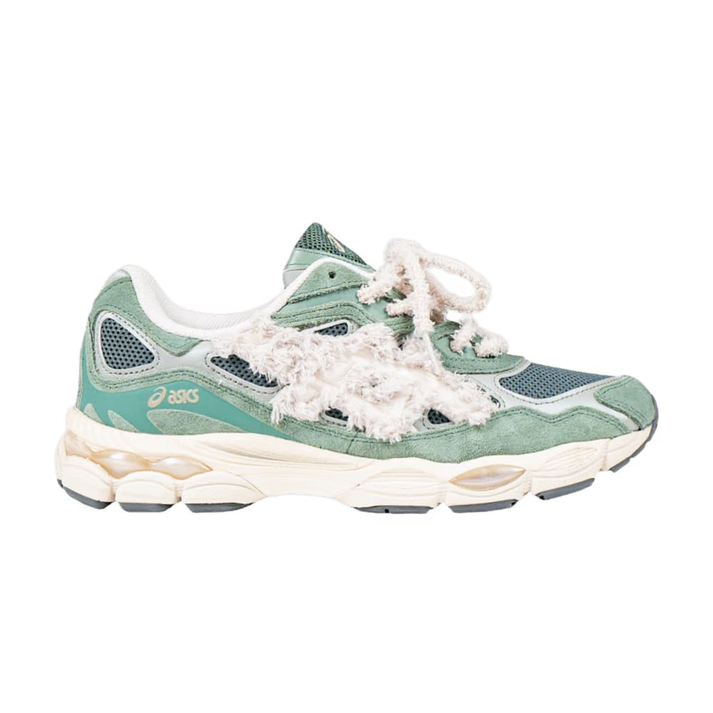 Sneakmart x Stan Birch x ASICS Gel NYC Obi