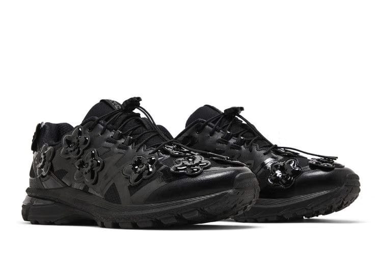 Cecilie Bahnsen x ASICS Gel Terrain Black