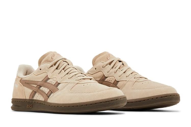 Asics Skyhand OG Feather Taupe Grey