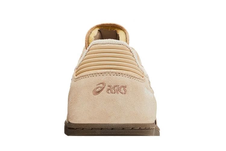 Asics Skyhand OG Feather Taupe Grey