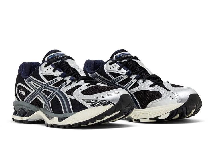 Asics Gel Nimbus 10.1 Black Midnight