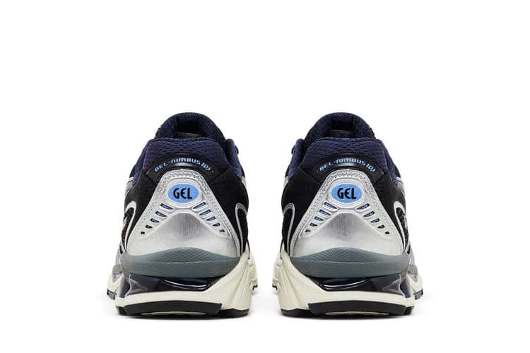 Asics Gel Nimbus 10.1 Black Midnight