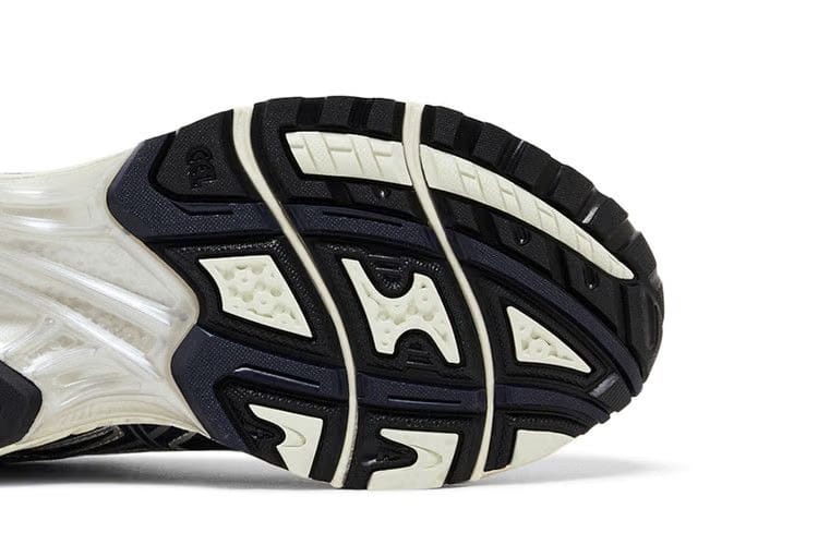 Asics Gel Nimbus 10.1 Black Midnight