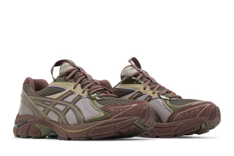 Kiko Kostadinov x ASICS UB6-S GT 2160 'Mantle Green Grape'