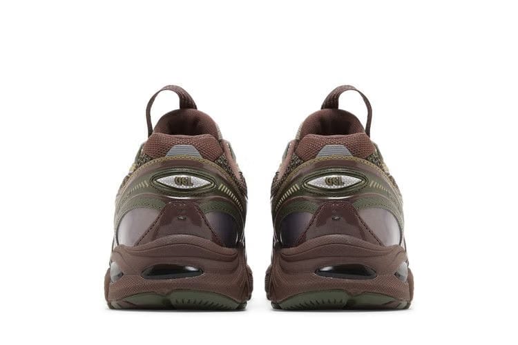 Kiko Kostadinov x ASICS UB6-S GT 2160 'Mantle Green Grape'