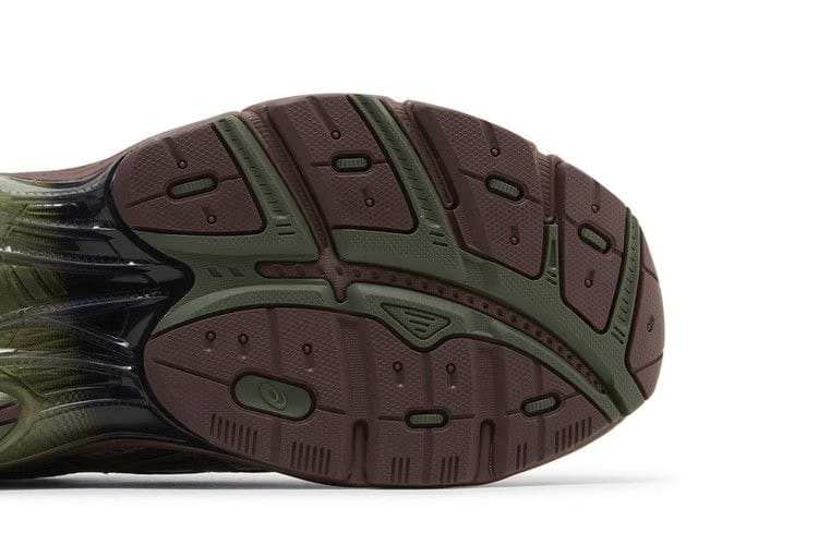 Kiko Kostadinov x ASICS UB6-S GT 2160 'Mantle Green Grape'