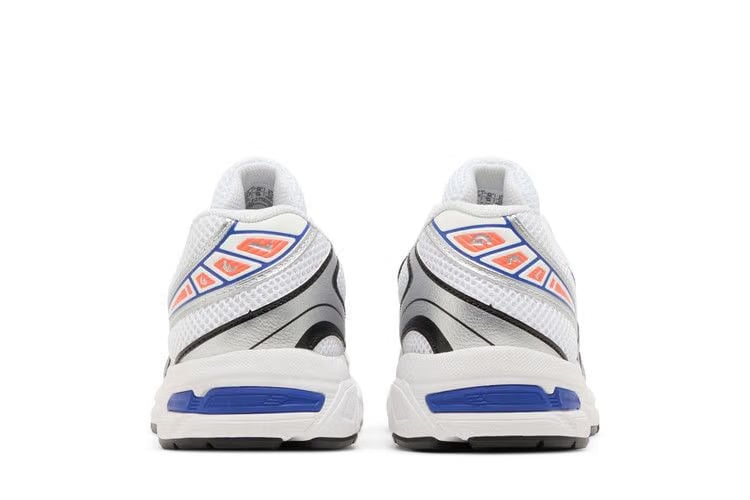 Asics Gel 1130 GS White Prussian Blue