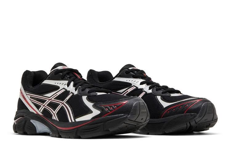 Asics GT 2160 Black Pure Silver Red