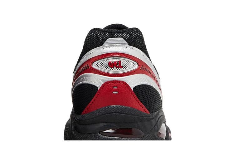 Asics GT 2160 Black Pure Silver Red
