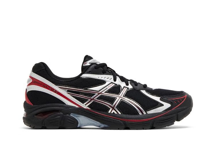 Asics GT 2160 Black Pure Silver Red