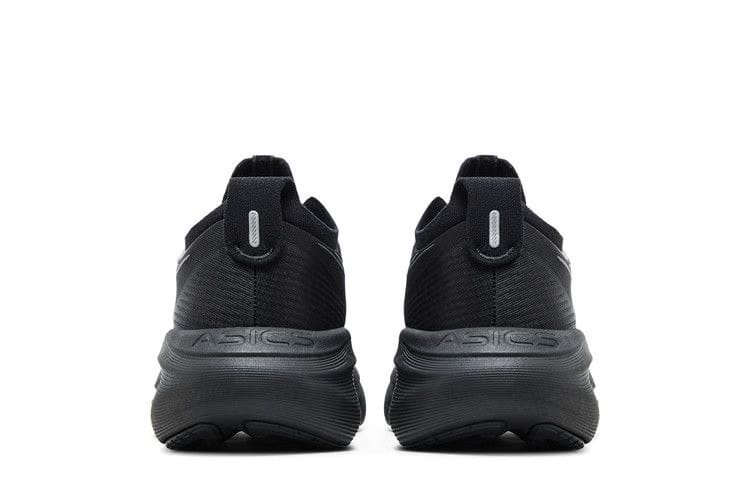 Asics Gel Nimbus 27 Wide Black Graphite Grey