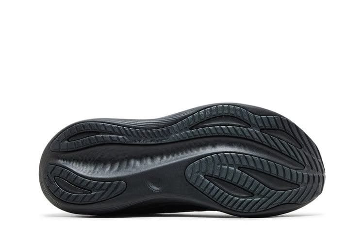 Asics Gel Nimbus 27 Wide Black Graphite Grey