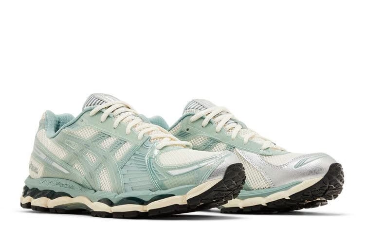 Kith x ASICS Gel Kayano 12.1 Cream Sage