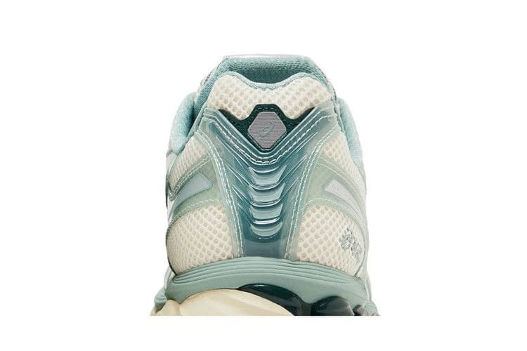 Kith x ASICS Gel Kayano 12.1 Cream Sage