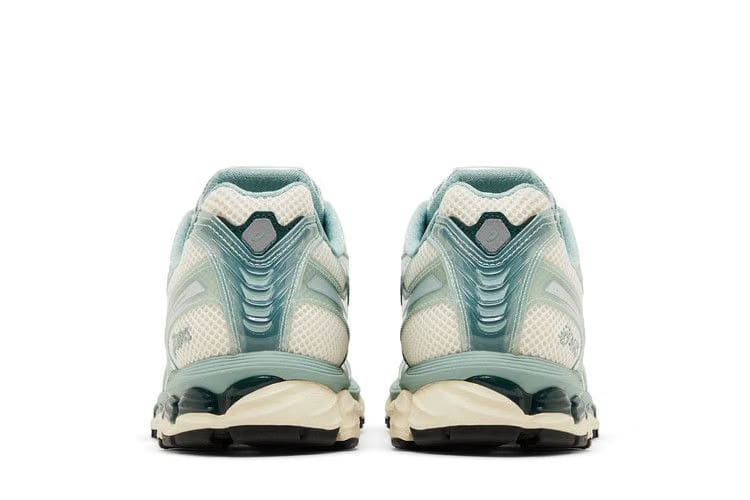 Kith x ASICS Gel Kayano 12.1 Cream Sage