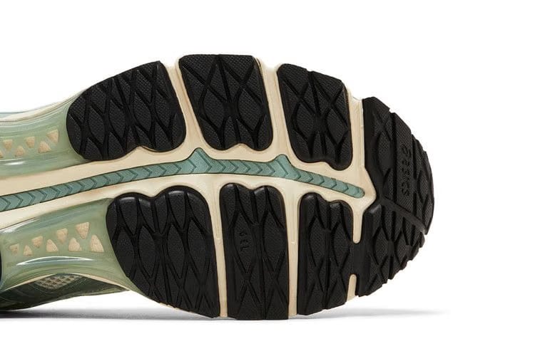 Kith x ASICS Gel Kayano 12.1 Cream Sage