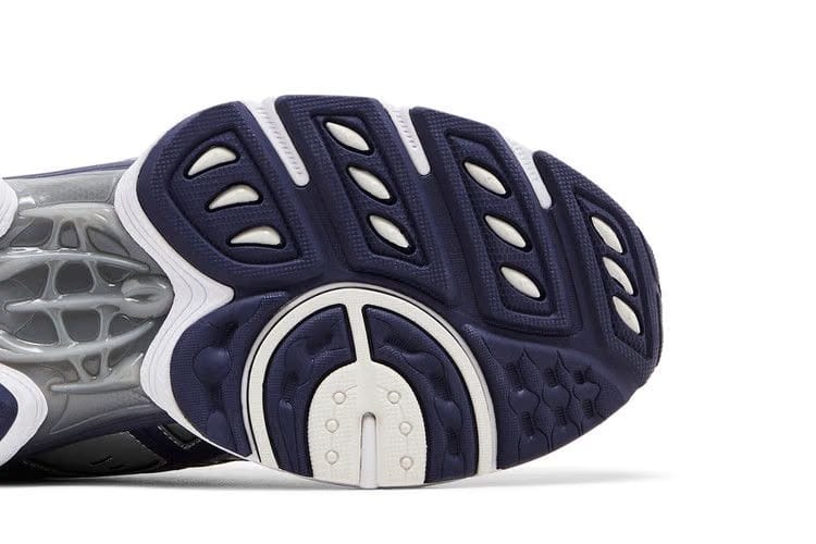Asics Gel Nimbus 9 Oatmeal Indigo Fog