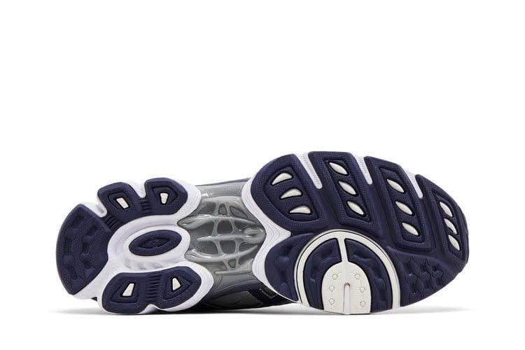 Asics Gel Nimbus 9 Oatmeal Indigo Fog