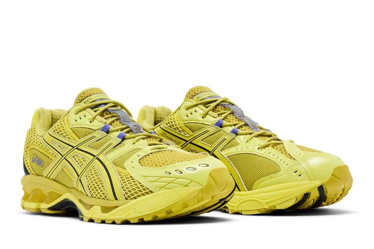 Asics Gel Nimbus 10.1 Lemon Spark