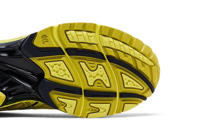 Asics Gel Nimbus 10.1 Lemon Spark