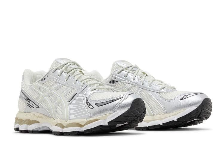 Ronnie Fieg x ASICS Gel Kayano 12.1 Cream Pure Aqua