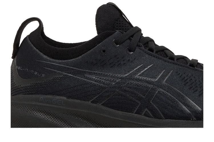 Asics Gel Nimbus 25 Triple Black