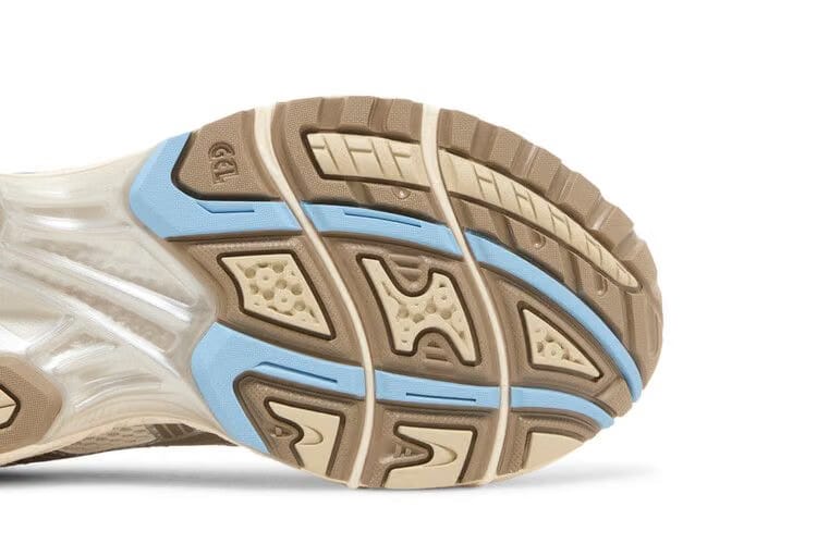 Asics Wmns Gel Kayano 14 'Cream Pepper'