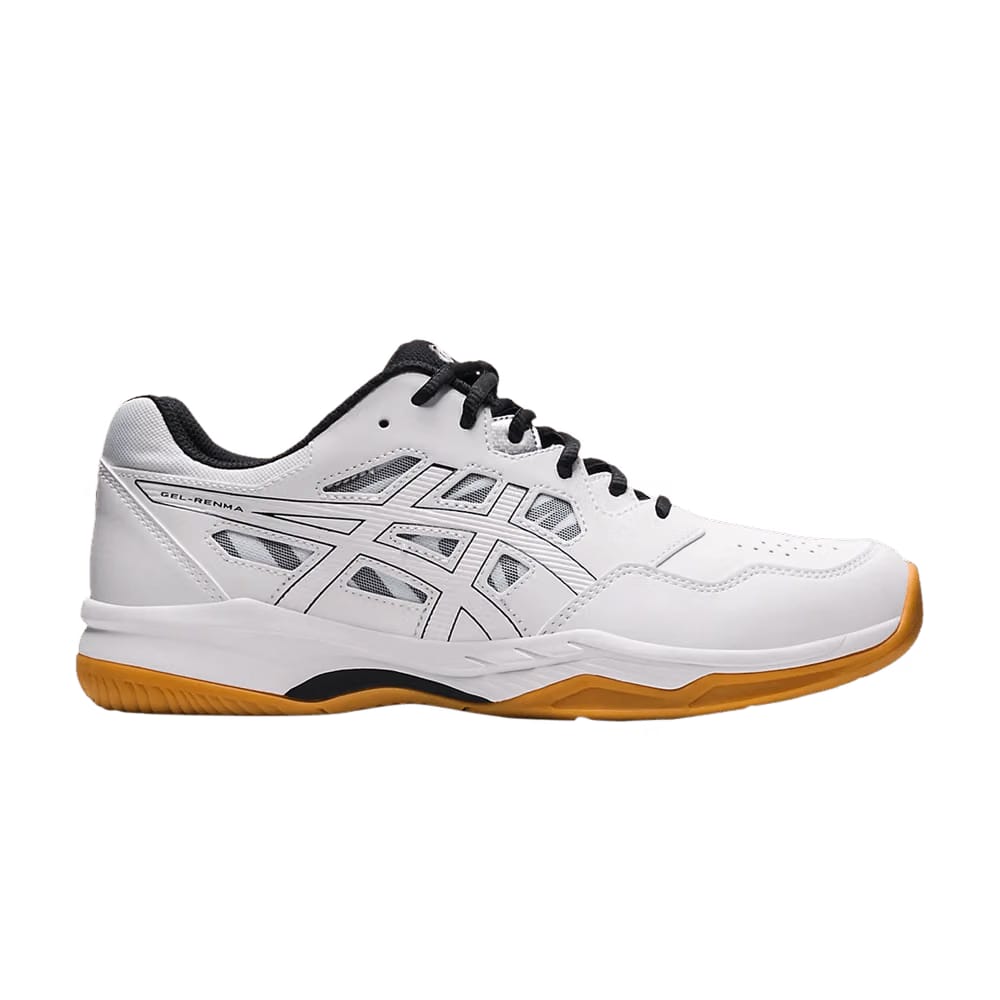 Asics Gel Renma White Black
