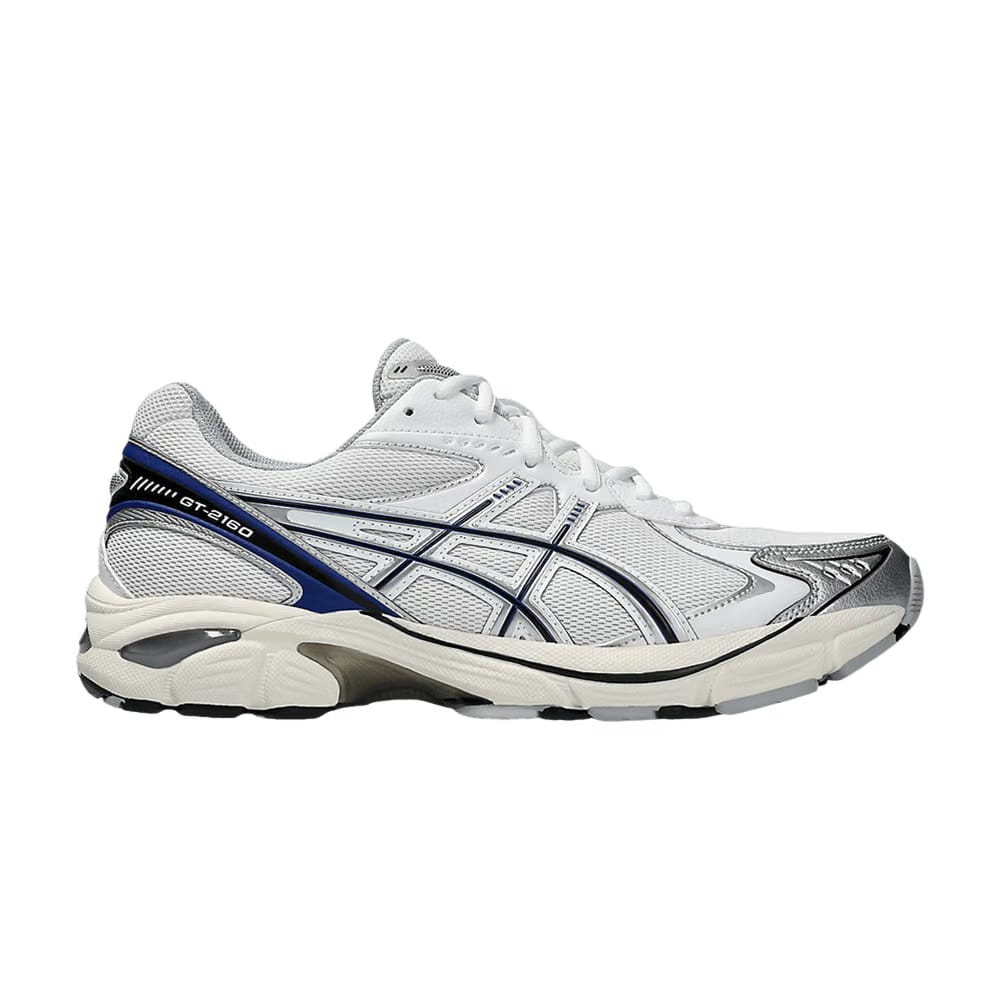 Asics GT 2160 White Deep Marine