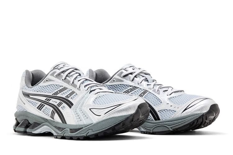 Urban Research x ASICS Gel Kayano 14 Pure Silver Black
