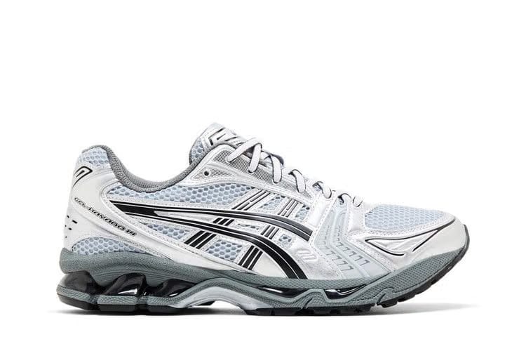 Urban Research x ASICS Gel Kayano 14 Pure Silver Black
