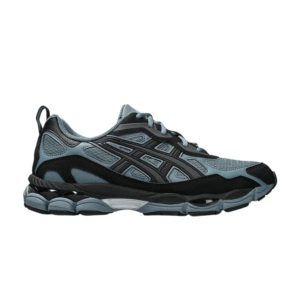 ASICS Gel NYC RGD Ironclad Black